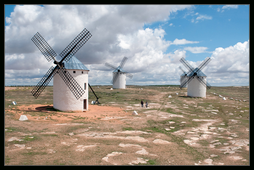  La Mancha