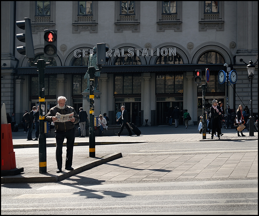 CENTRALSTATION