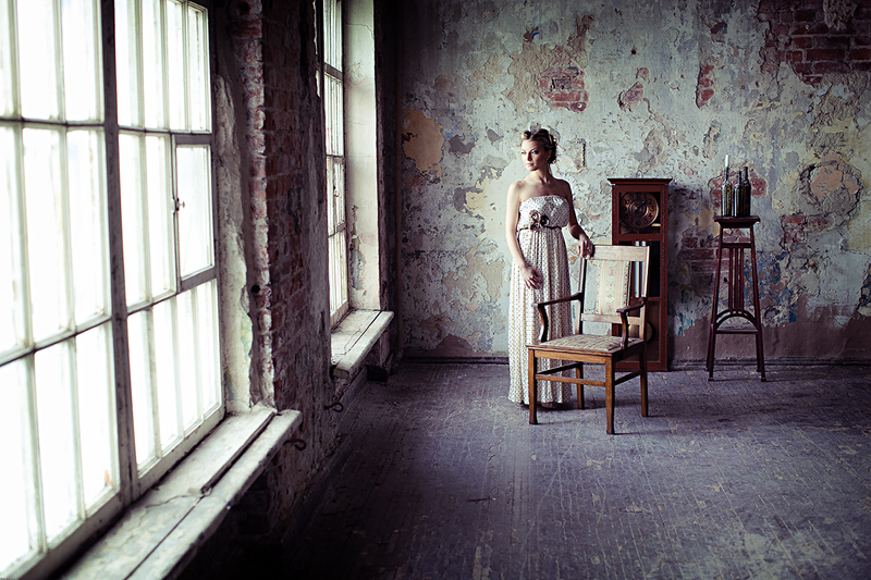  alone with time