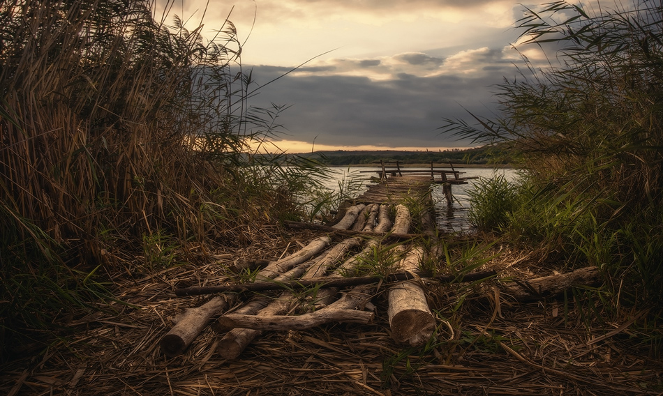  Fisherman`s bridge