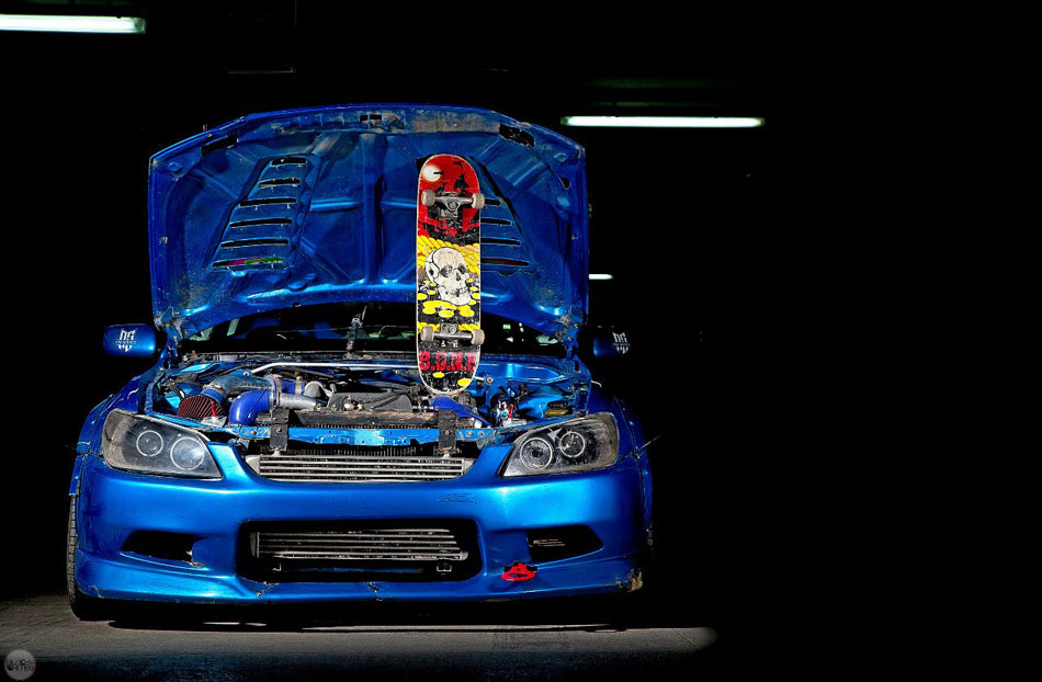  Drift car ()