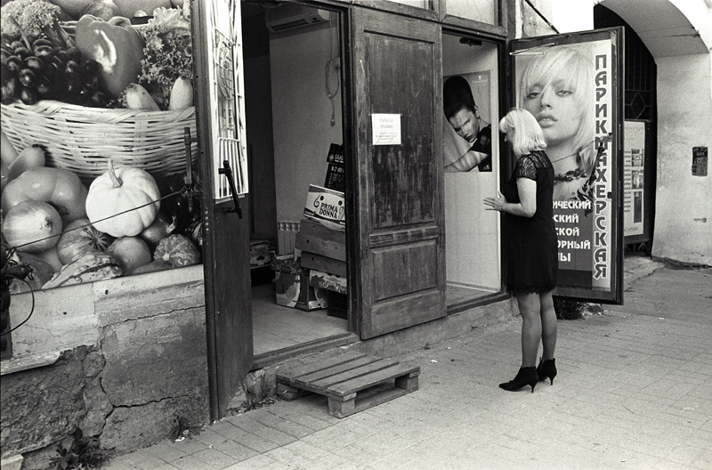  la femme