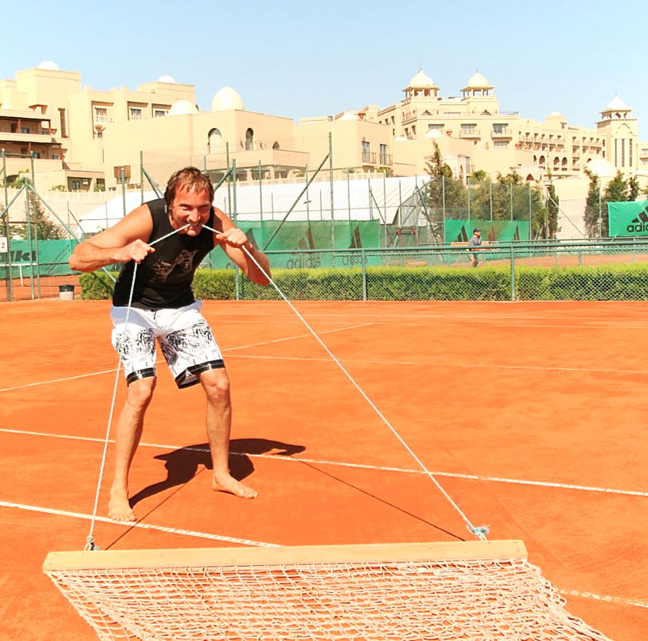  Tennis joke