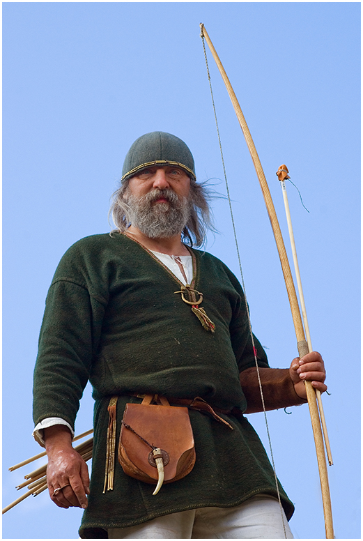  Ancient warrior
