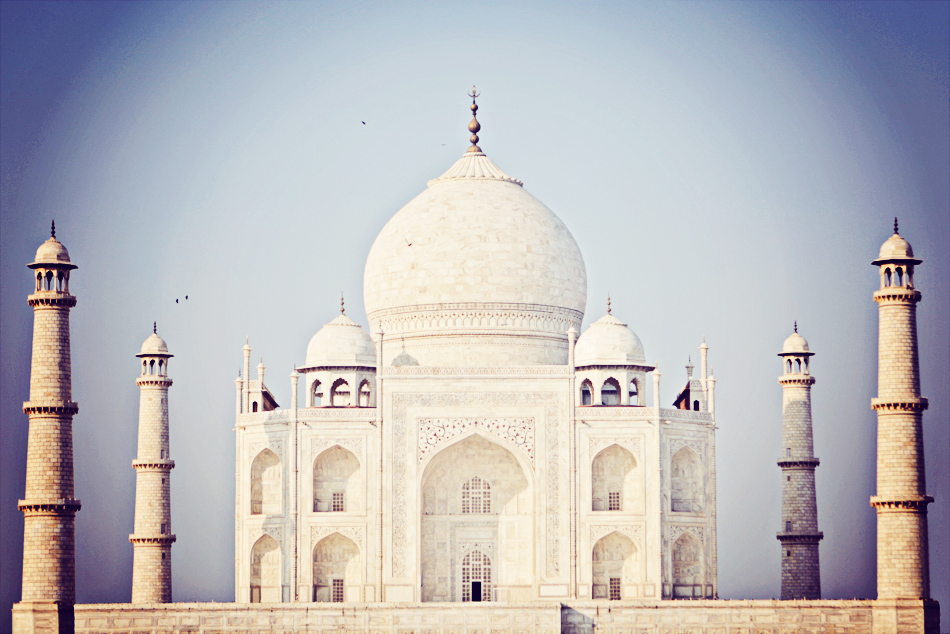  Taj Mahal