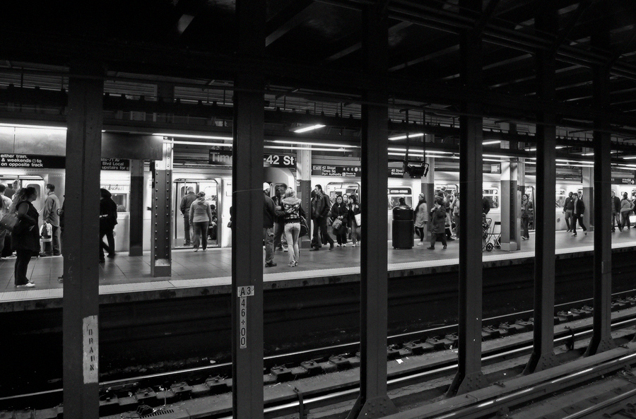  Subway #3