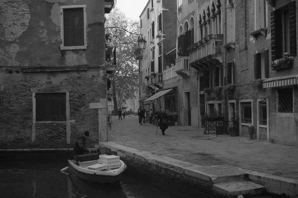    Morte a Venezia
