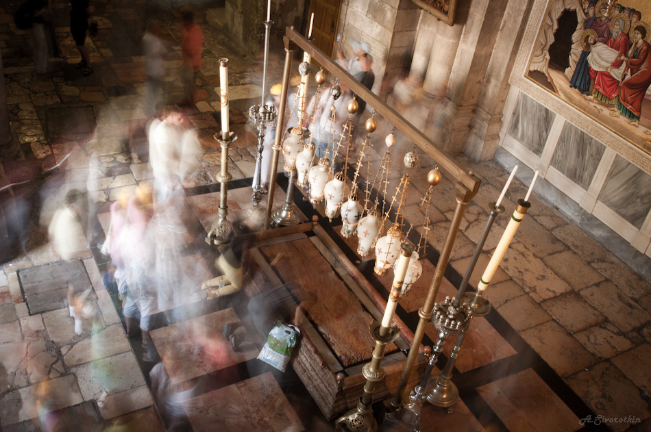  Jesus Grave