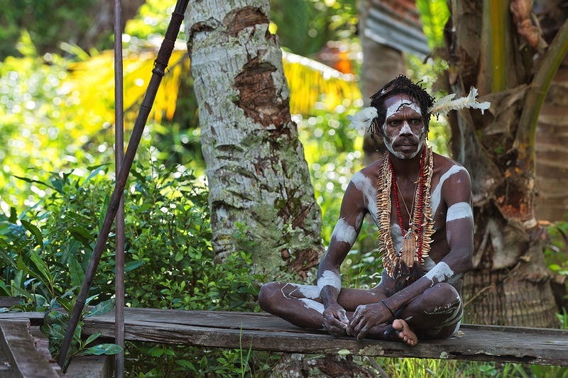  The Asmat