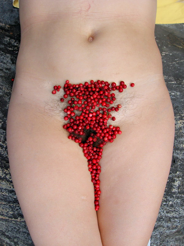  Sweet berry