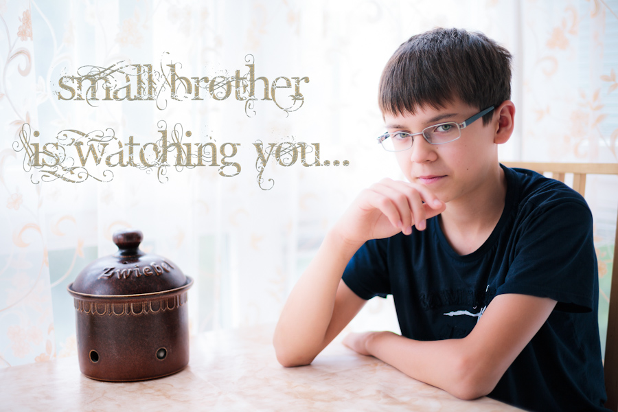  Small Brother