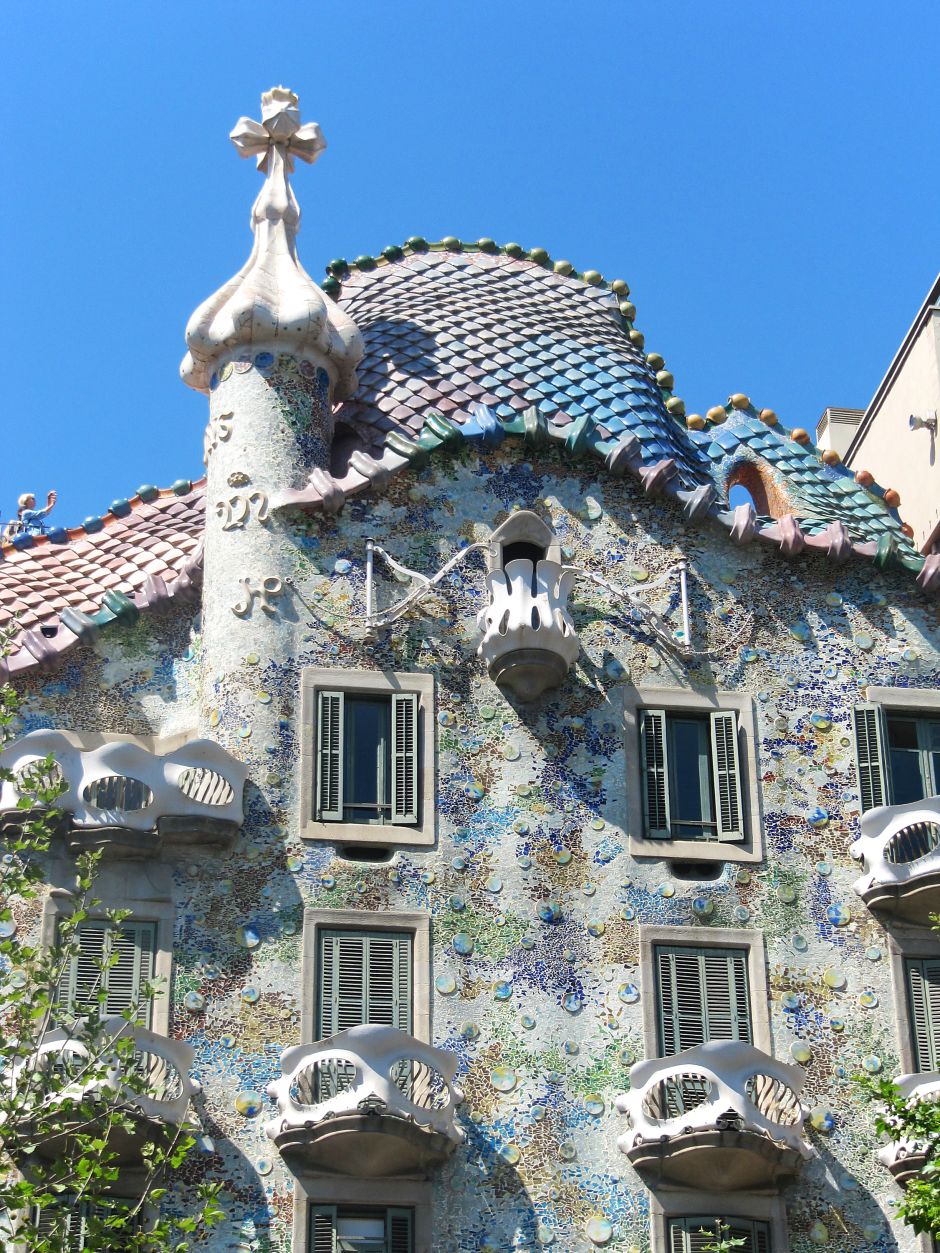  Casa Batllo