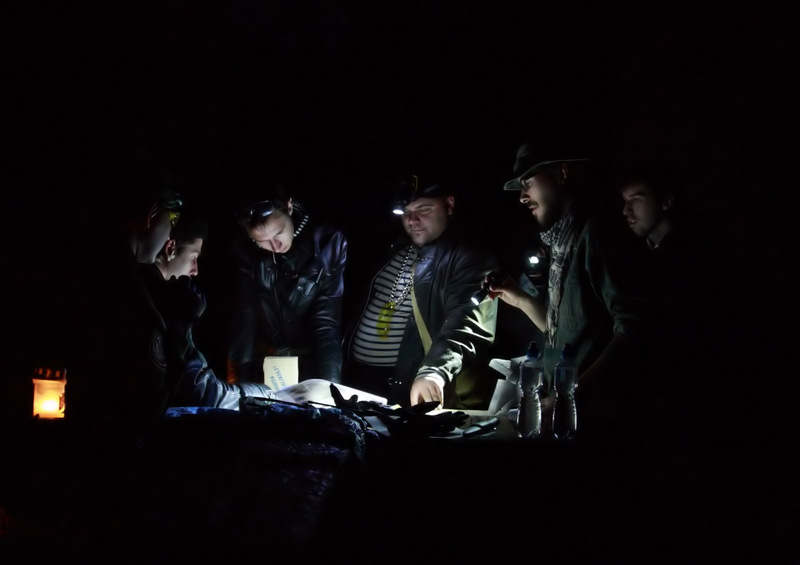  Airsoft. S.T.A.L.K.E.R.