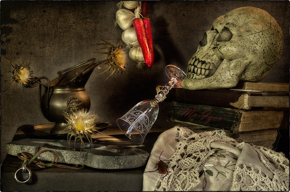  Vanitas