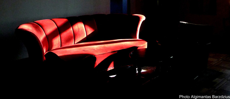  I love red