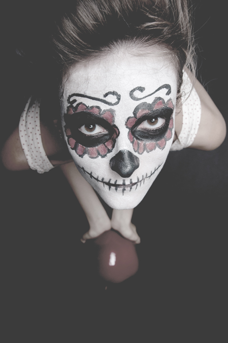  sugar skull