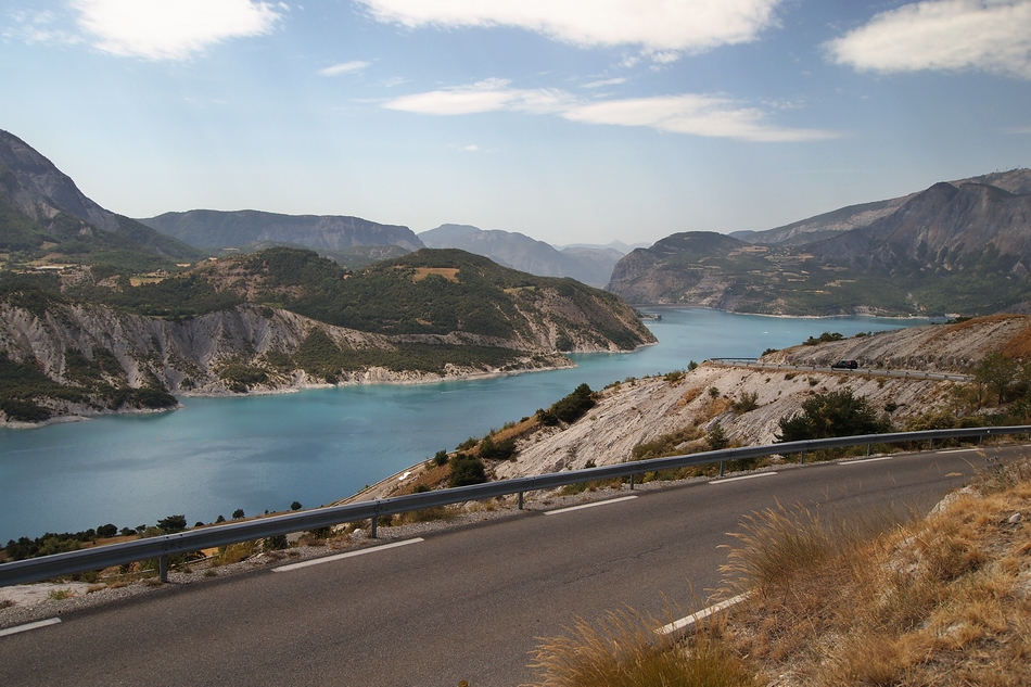  Lac de Serre-Poncon