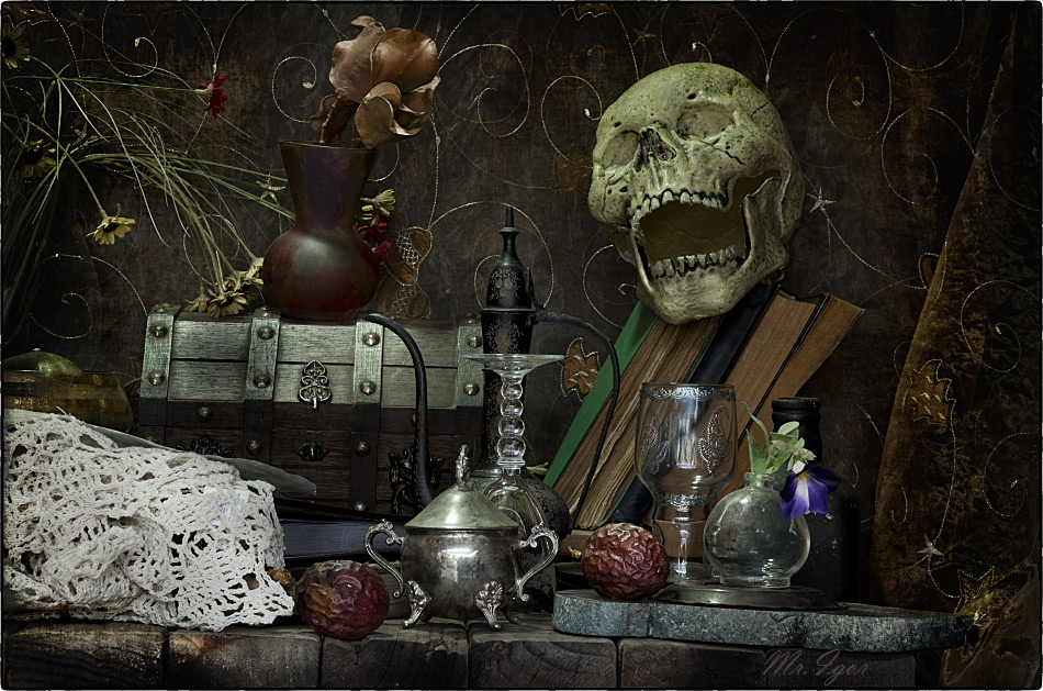  Vanitas