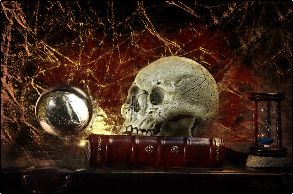  Vanitas