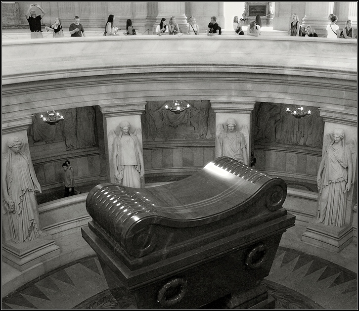  Le tombeau de Napoleon #3