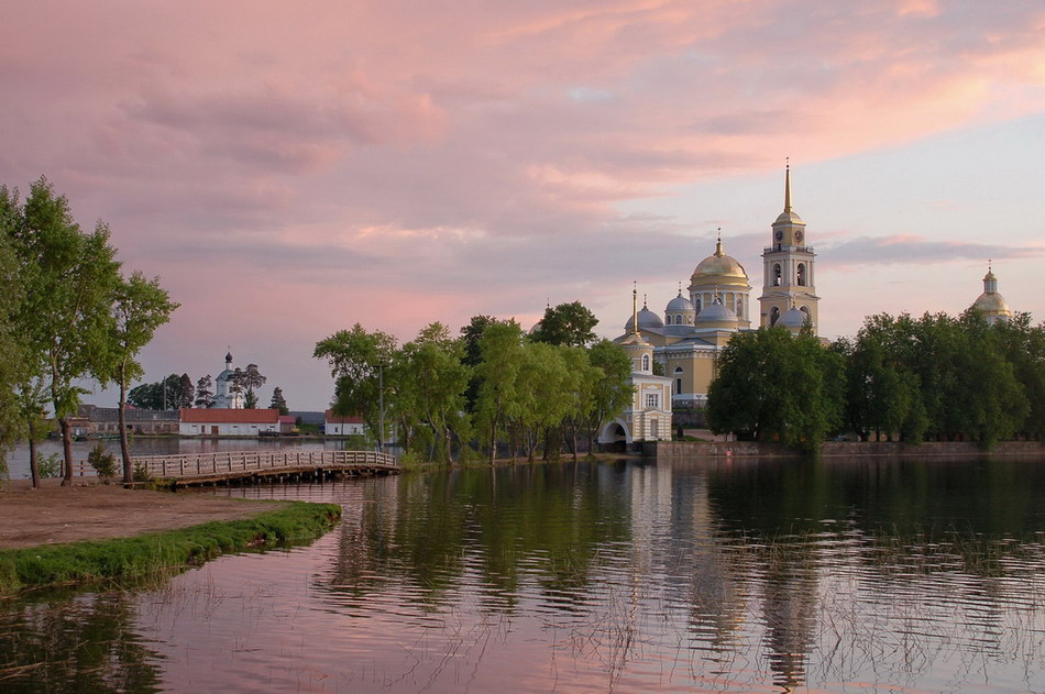 Нило город