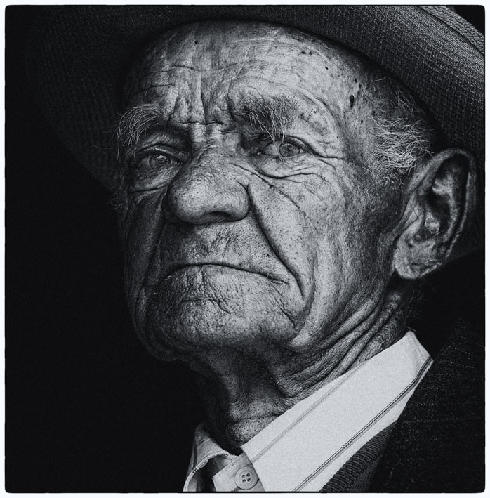  Portret