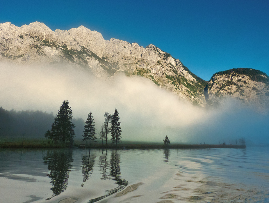 Königssee, Watzmann