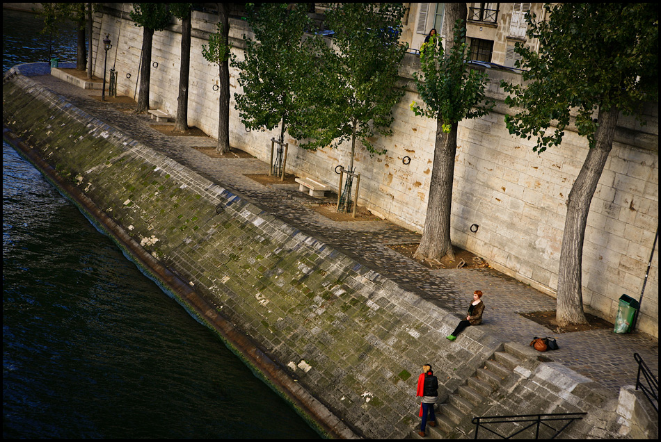  autumn in the city