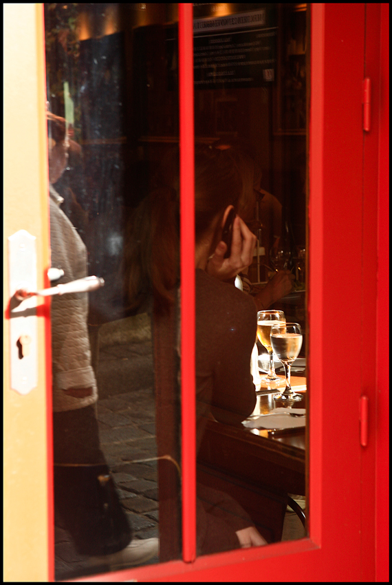  matin d`automne `a Montmartre