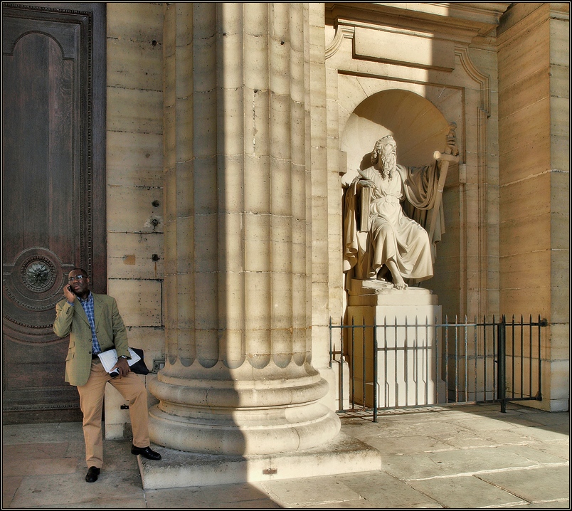  Paris, Saint-Sulpice 