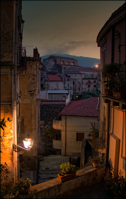  Castiglione By Night