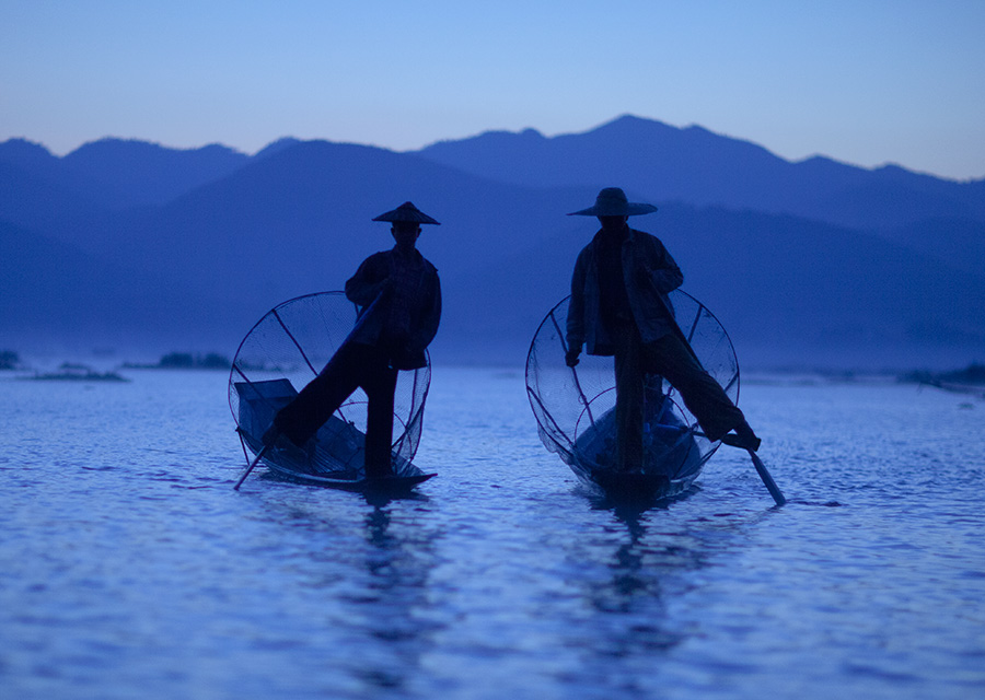  fishermen