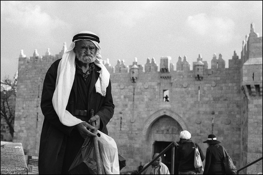  Damascus Gate