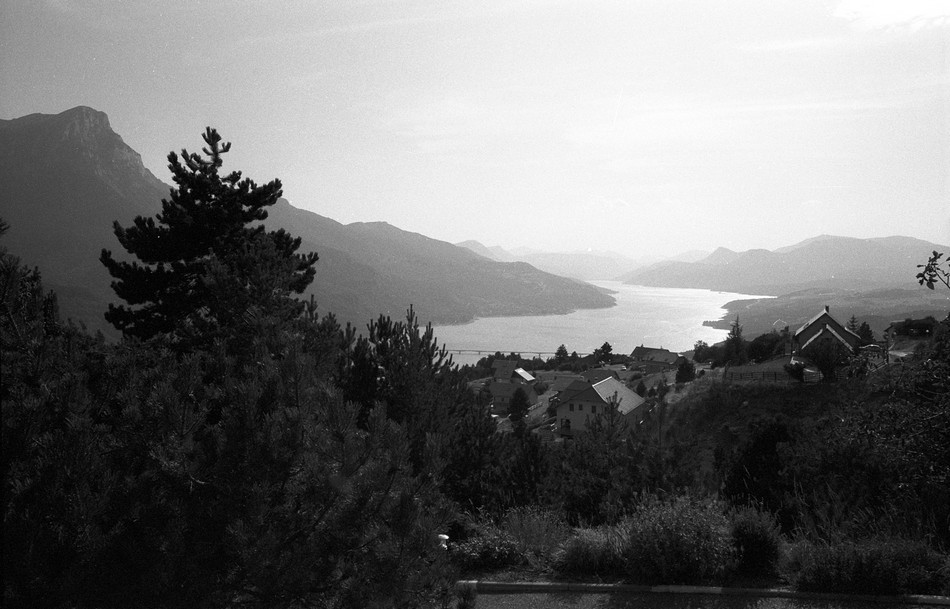  Lac de Serre-Poncon