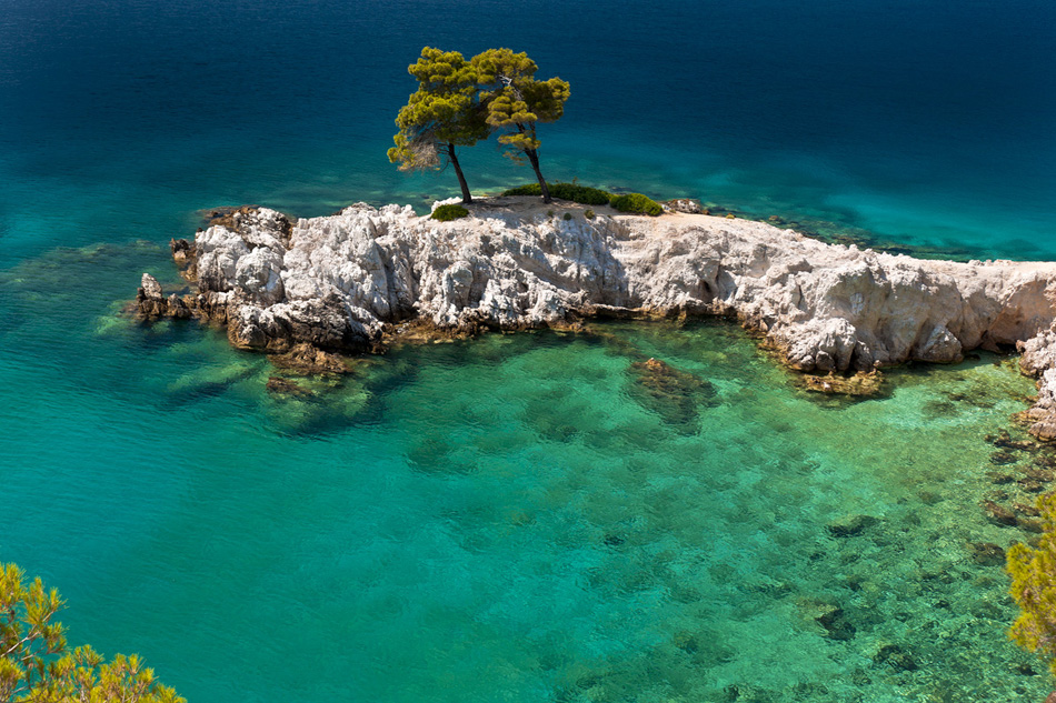  Cape Amarandos, .