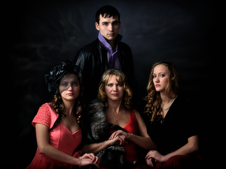  Family Vampire..6