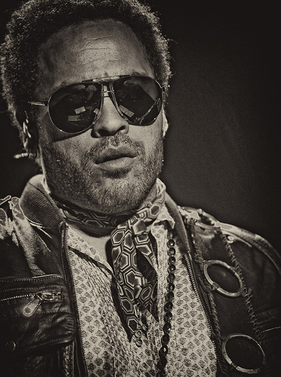  Lenny Kravitz