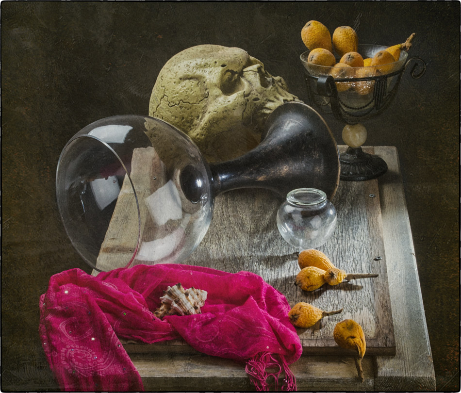  Vanitas