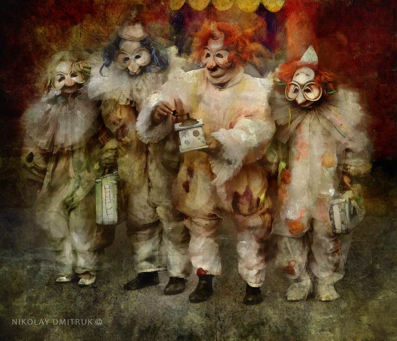  la troupe