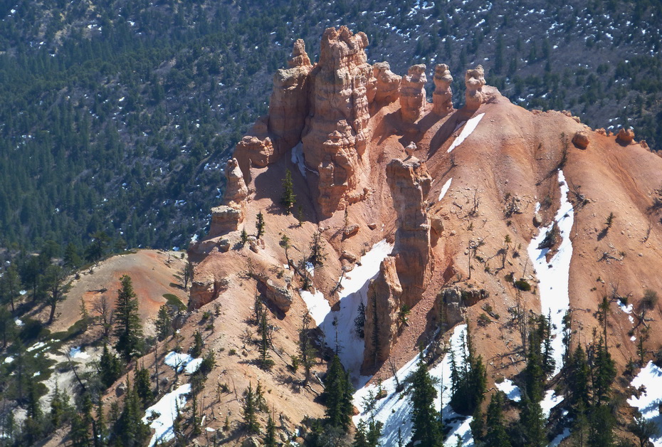    Bryce Canyon