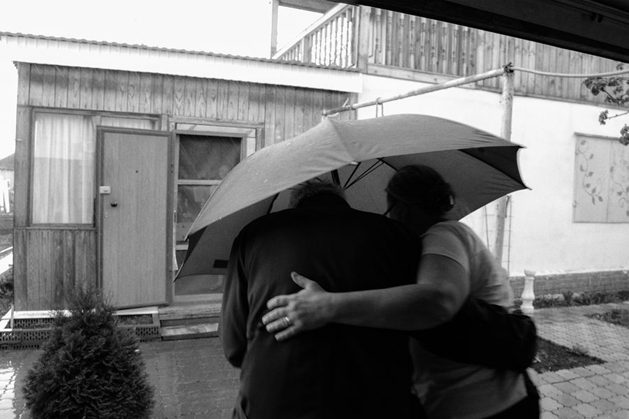   (3) rain and love