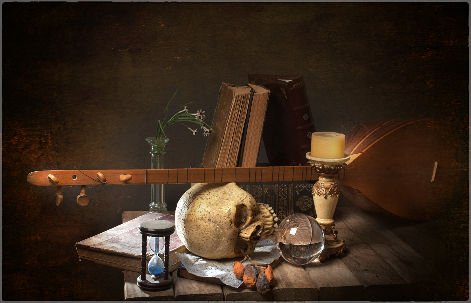  Vanitas