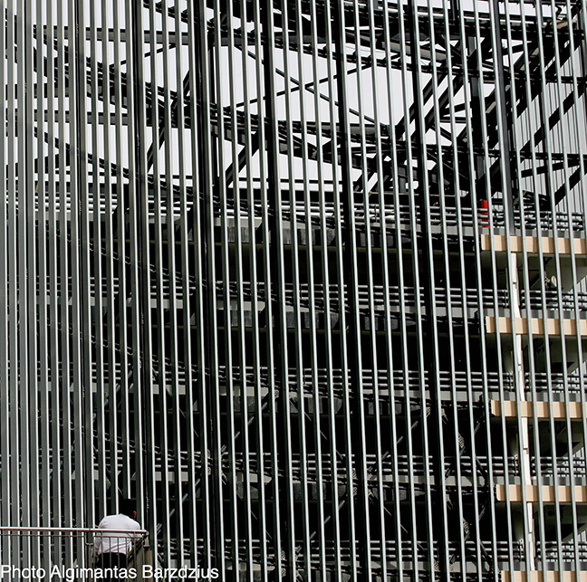  vertical lines