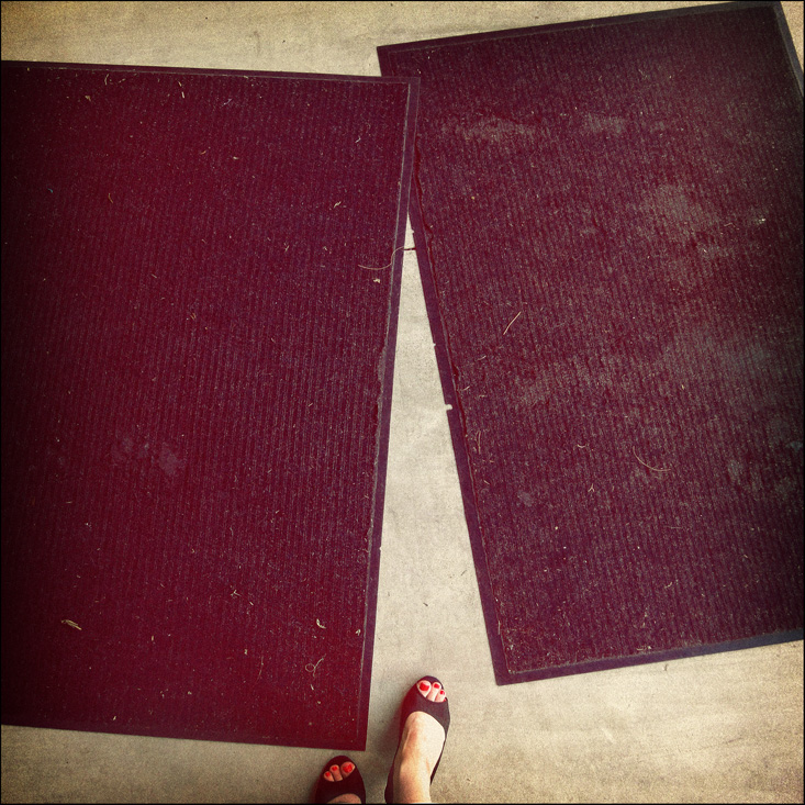  Purple squares