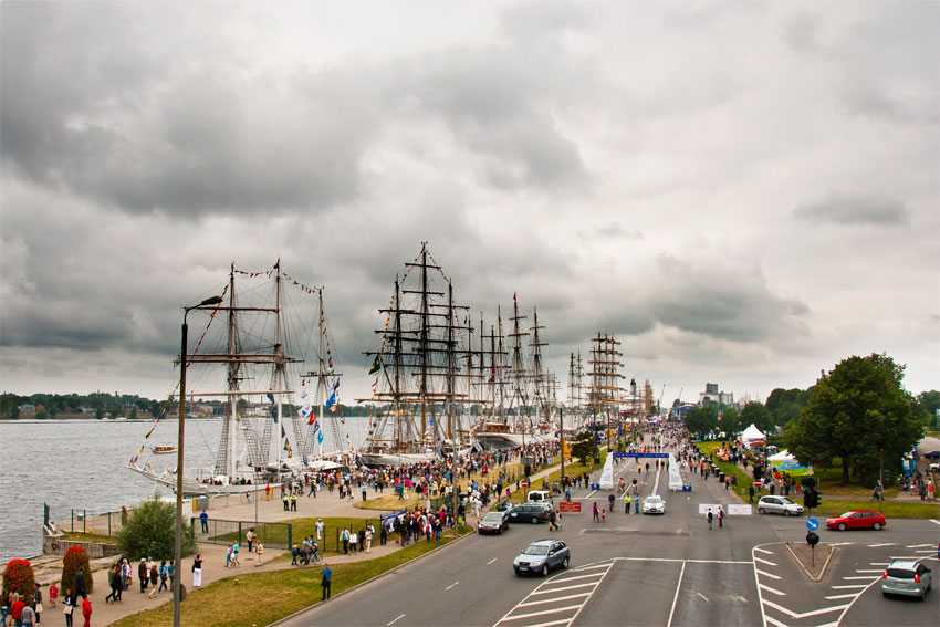  a The Tall Ships Races  