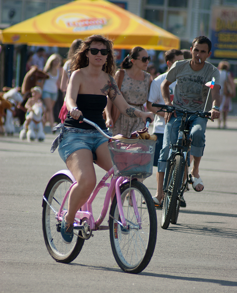  Bycicle Race