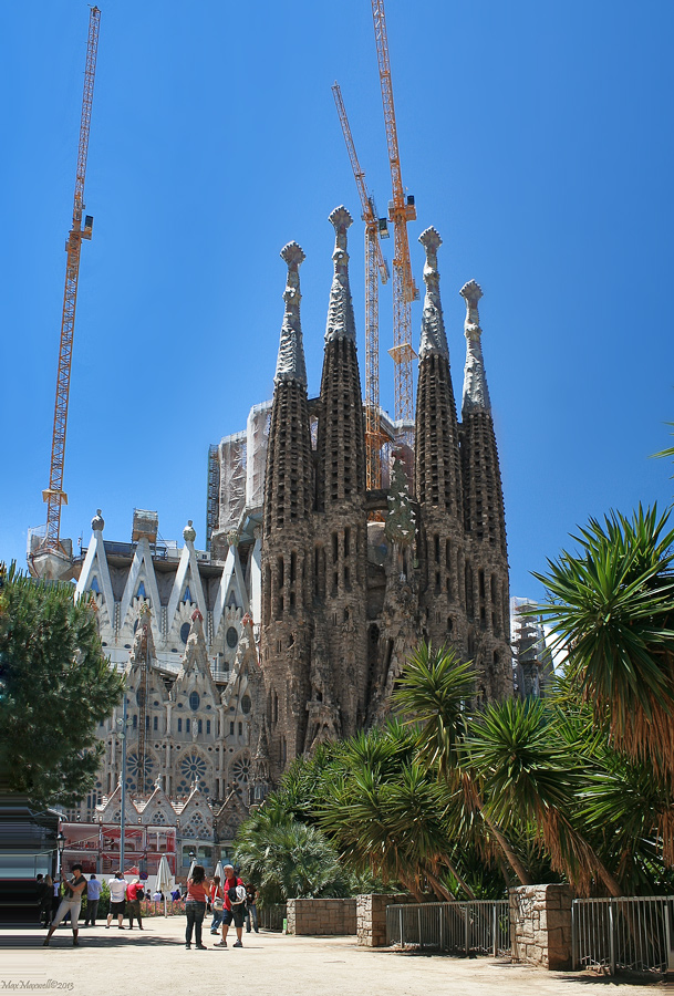  Sagrada Familia 