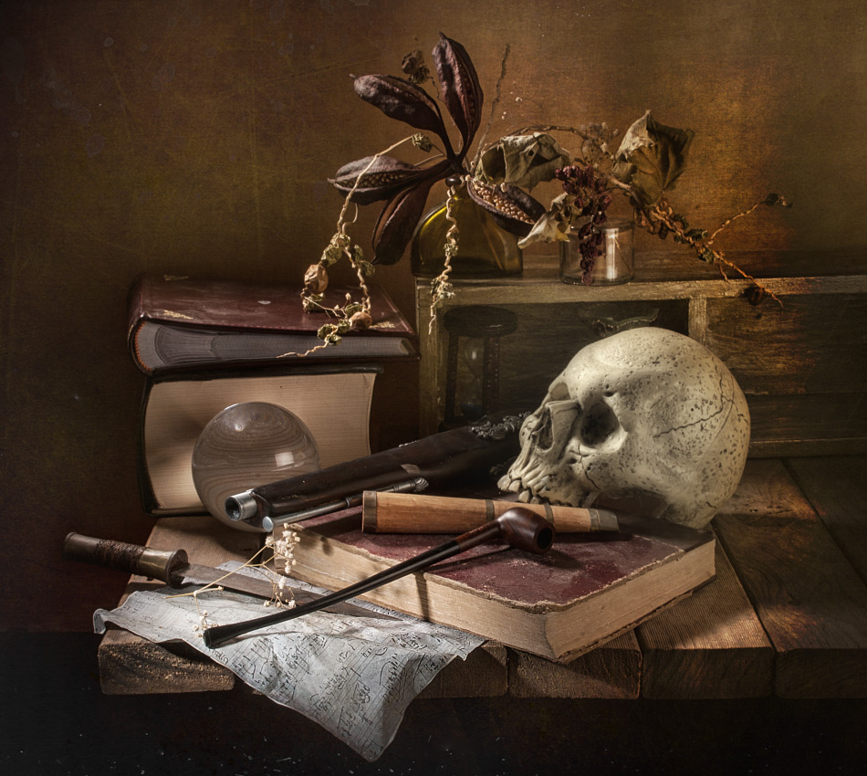  Vanitas