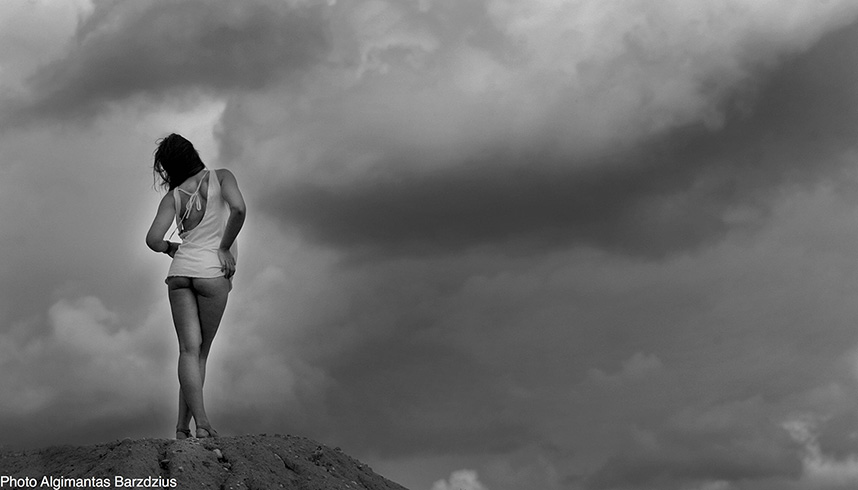  On the Edge of the World