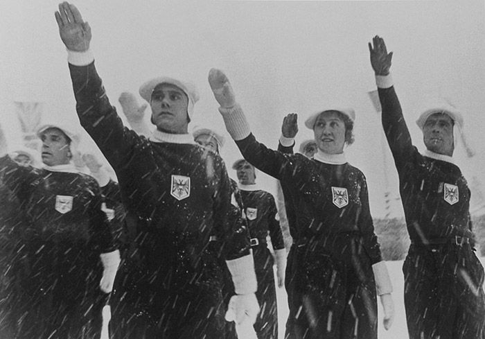 Зимние Олимпийские игры 1936 горные лыжи